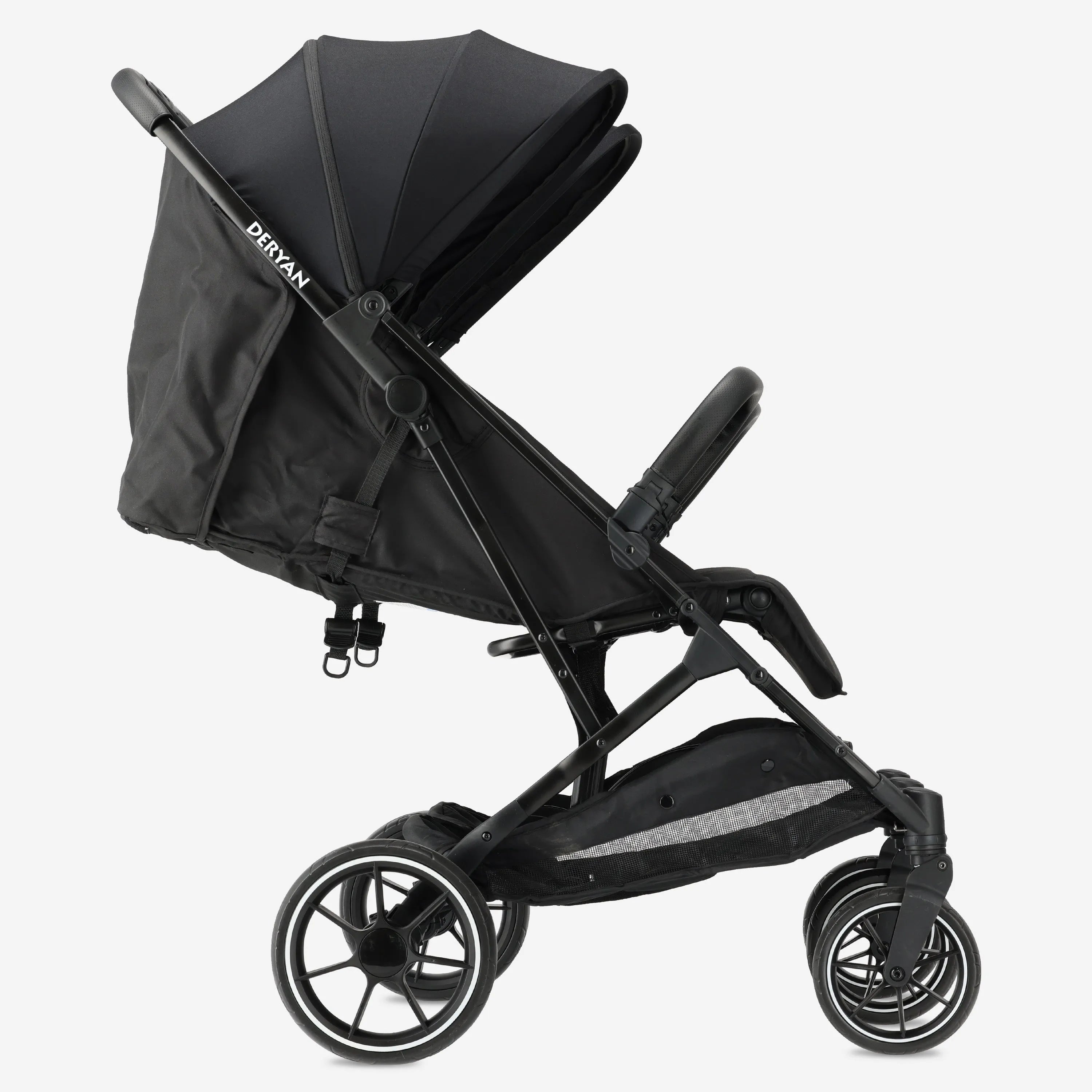 Rolo DuoBuggy X2 XL Nero