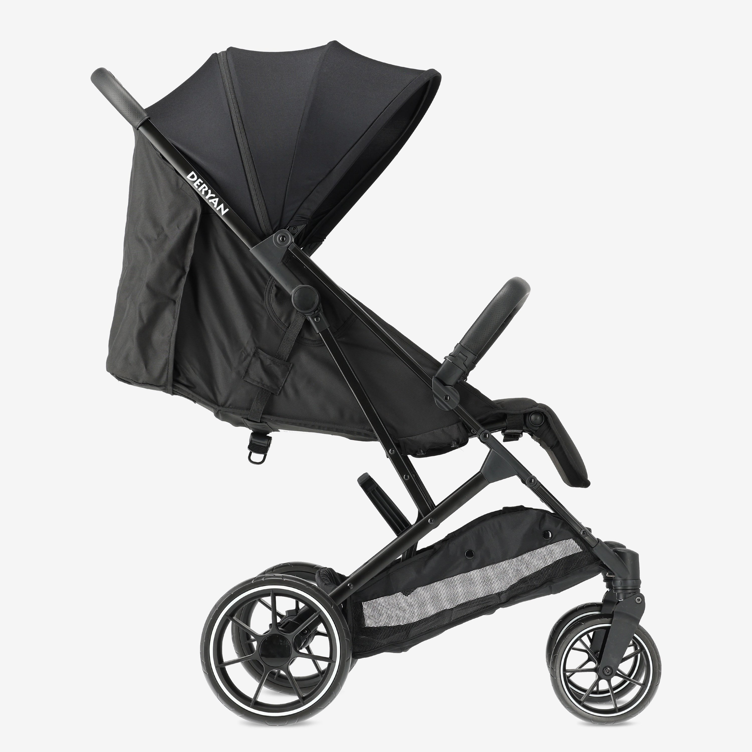 Rolo Buggy XL Nero