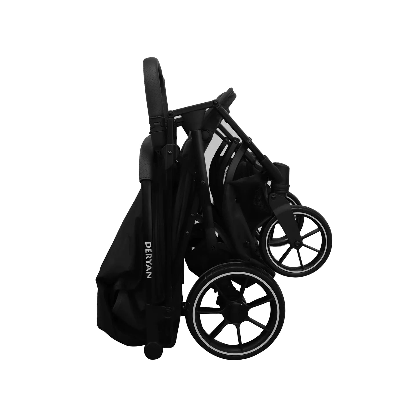 Rolo Buggy XL Nero