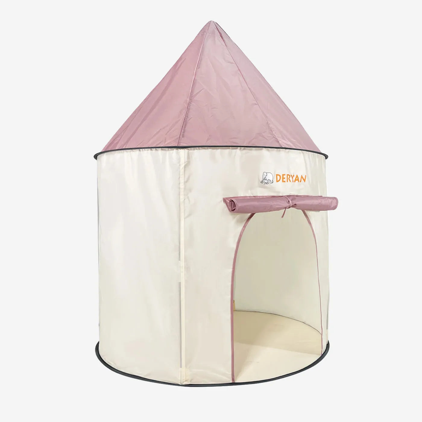 Tenda da gioco rosa