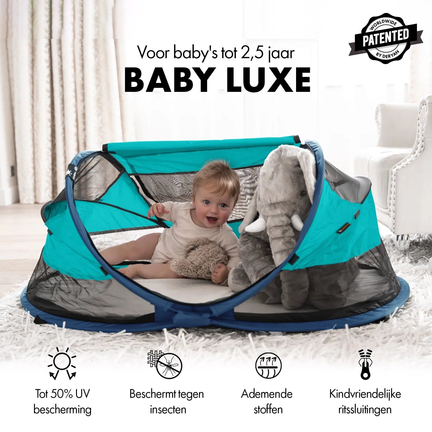 <tc>Baby luxe</tc>Ocean