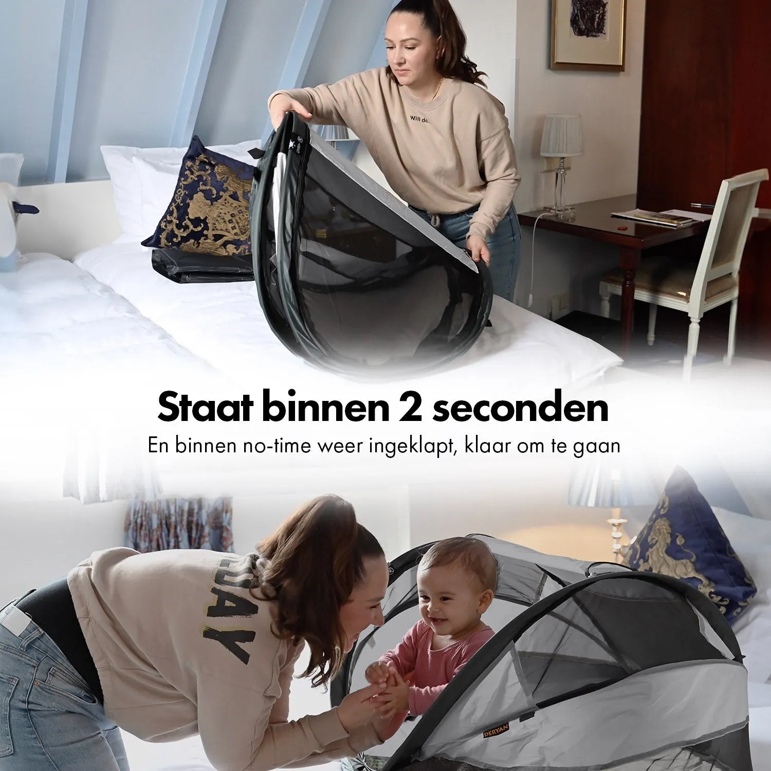 <tc>Baby Luxe</tc> Sølv