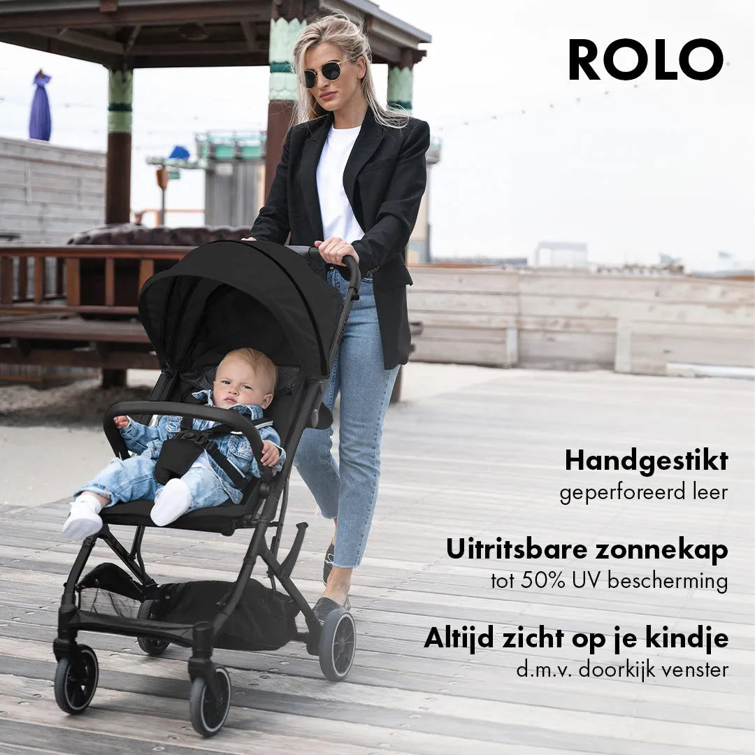 Rolo Buggy nero