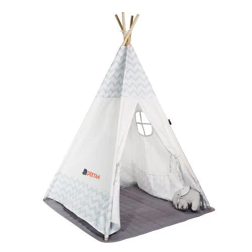 Tenda da gioco tipo wigwam<br><br>