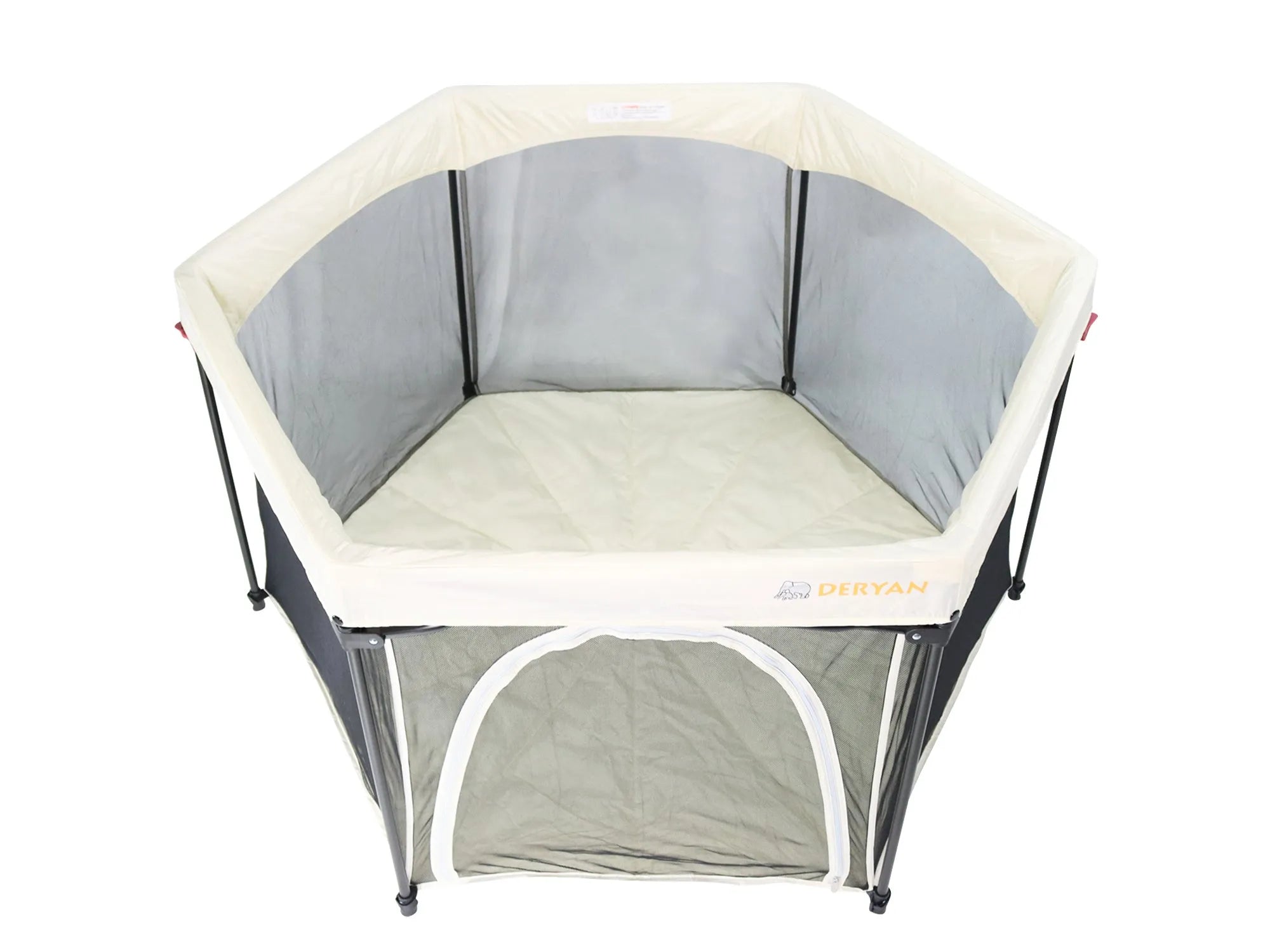 Creme Playpen