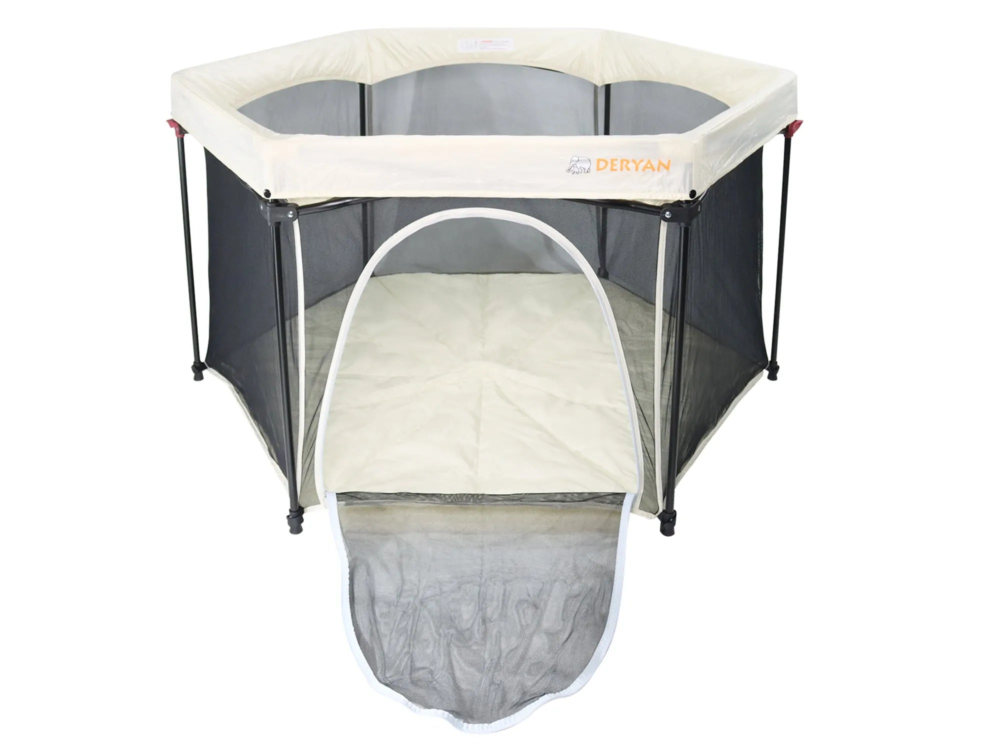 Creme Playpen